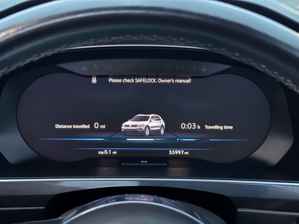 Used Volkswagen Tiguan 2018 for sale - 76234345: Photo 27