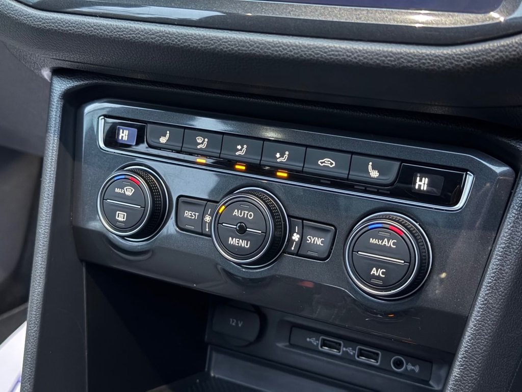 Used Volkswagen Tiguan 2018 for sale - 76234345: Photo 35