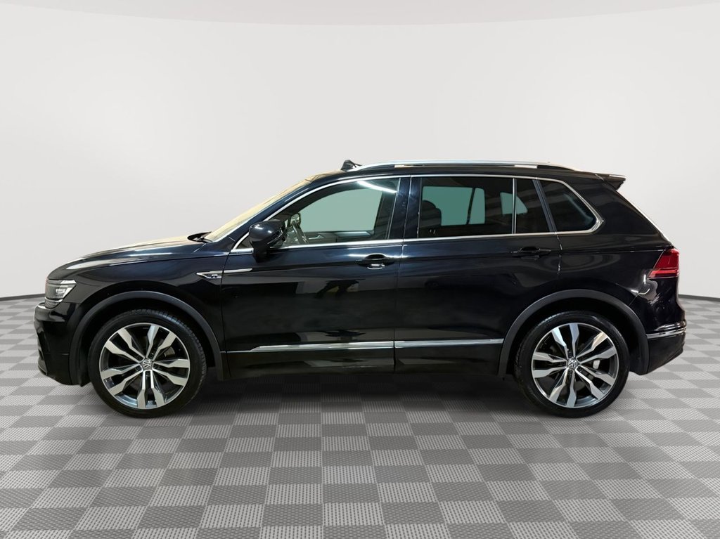 Used Volkswagen Tiguan 2018 for sale - 76234345: Photo 5