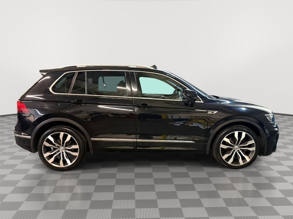 Used Volkswagen Tiguan 2018 for sale - 76234345: Photo 6