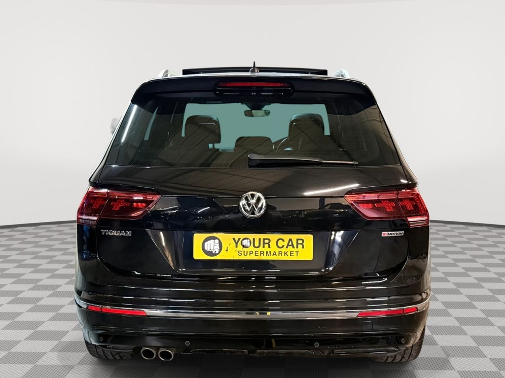 Used Volkswagen Tiguan 2018 for sale - 76234345: Photo 7