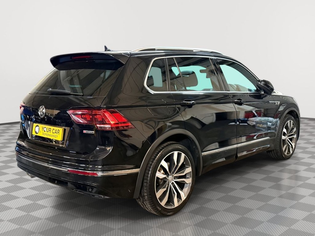 Used Volkswagen Tiguan 2018 for sale - 76234345: Photo 9
