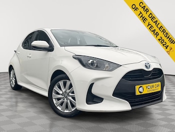 Used Toyota Yaris 2022 for sale - 77009783: Photo