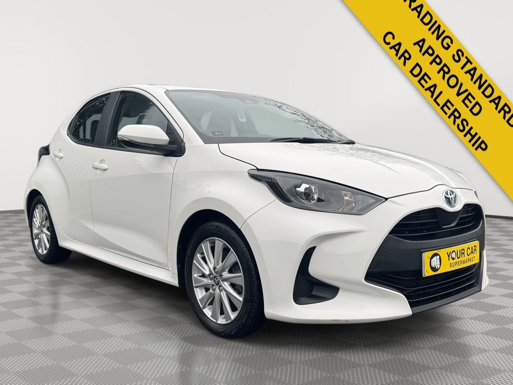 Used Toyota Yaris 2022 for sale - 77009783: Photo 2
