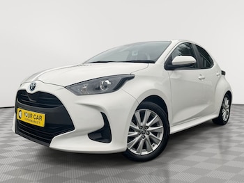 Used Toyota Yaris 2022 for sale - 77009783: Photo