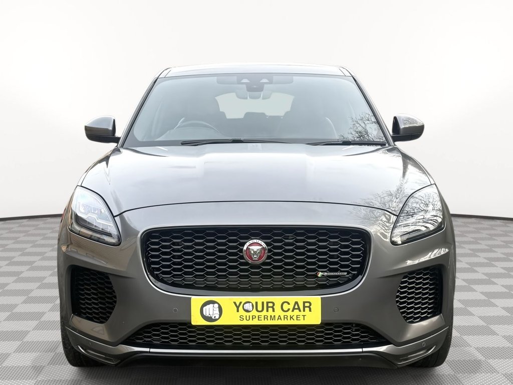 Used Jaguar E-Pace 2020 for sale - 77806393: Photo 10