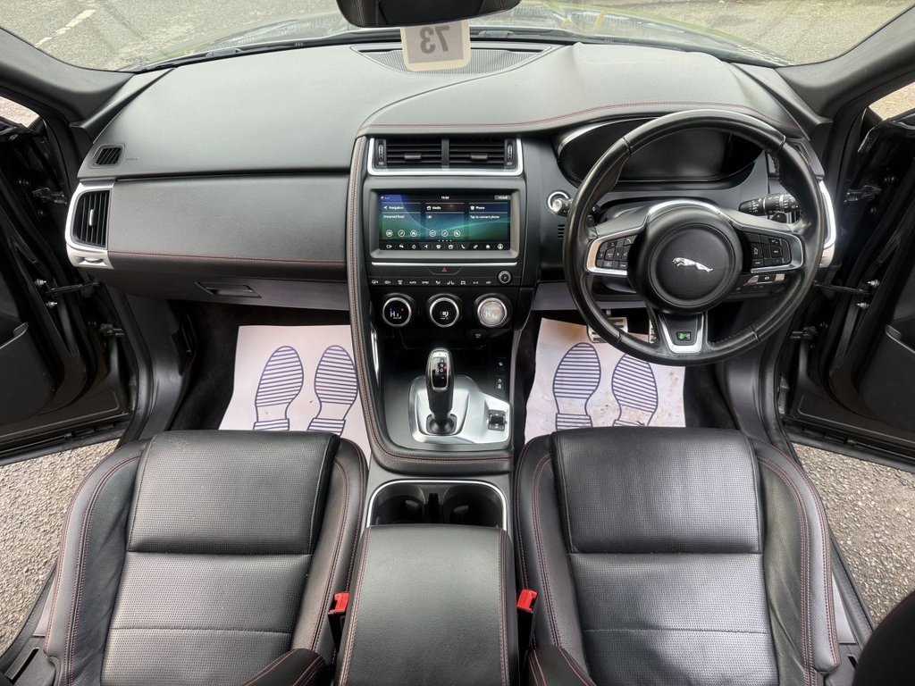 Used Jaguar E-Pace 2020 for sale - 77806393: Photo 11