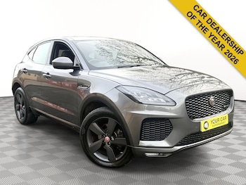 Jaguar E-Pace feature image