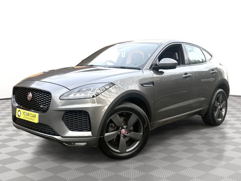 Used Jaguar E-Pace 2020 for sale - 77806393: Photo 3
