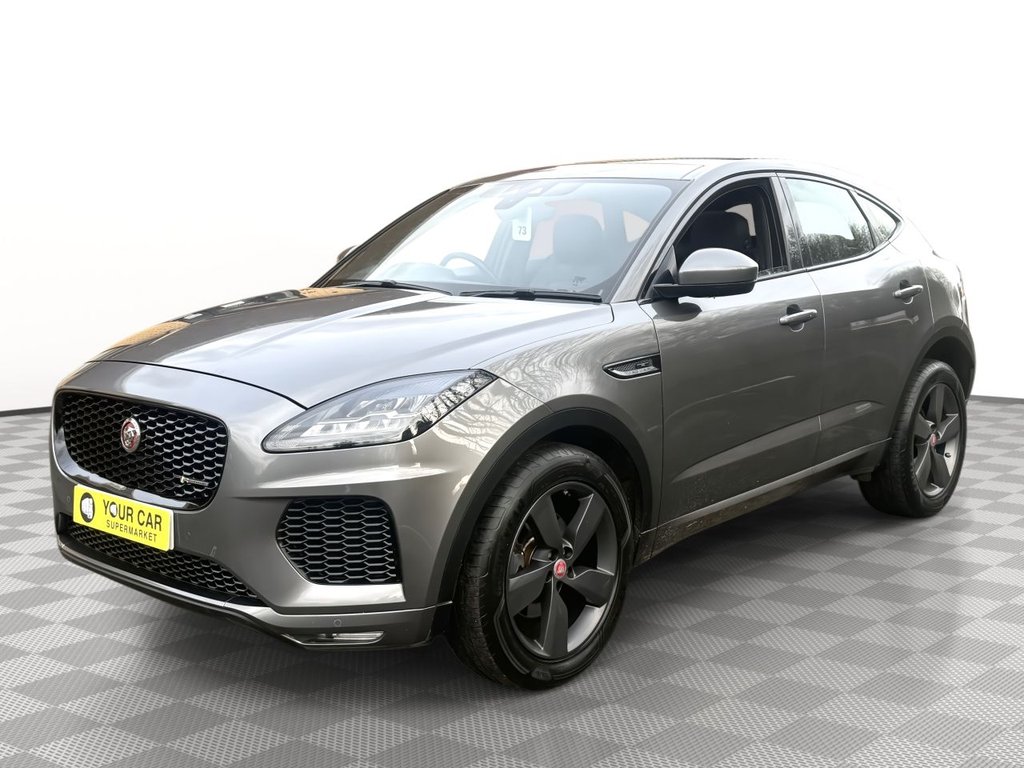 Used Jaguar E-Pace 2020 for sale - 77806393: Photo 4