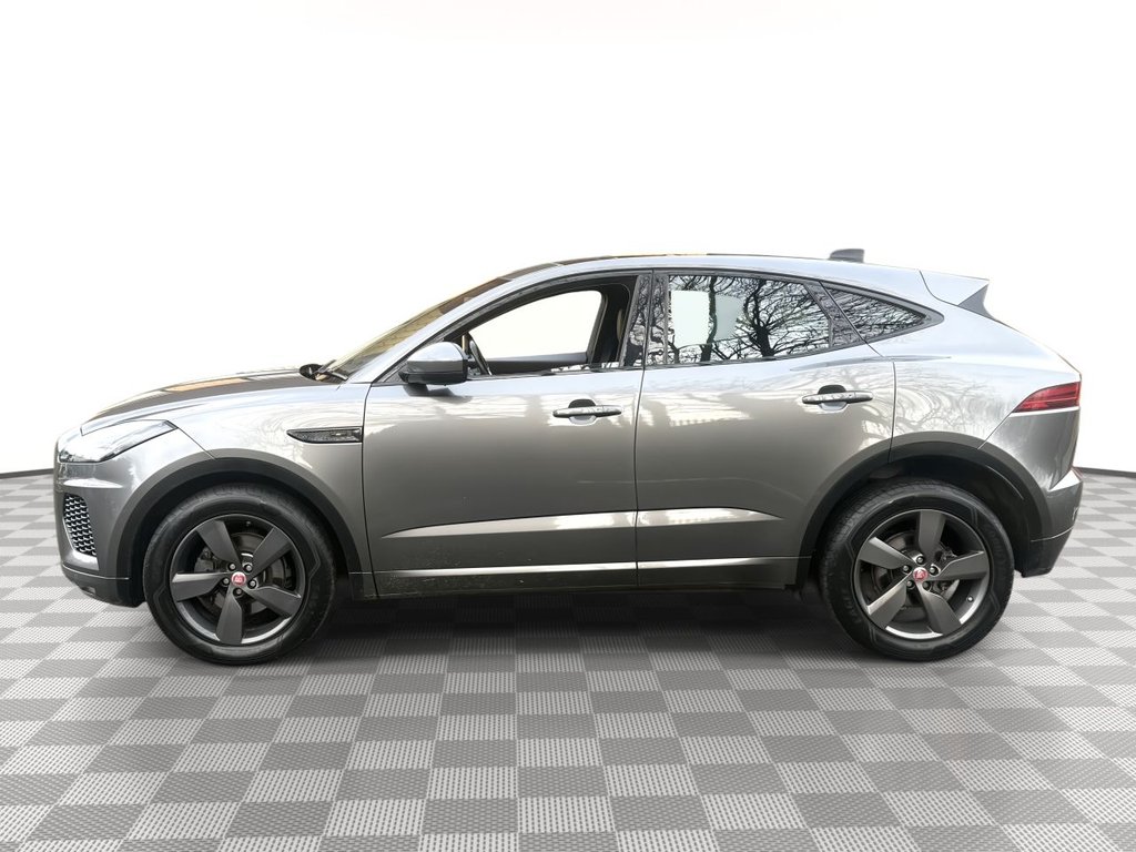 Used Jaguar E-Pace 2020 for sale - 77806393: Photo 5