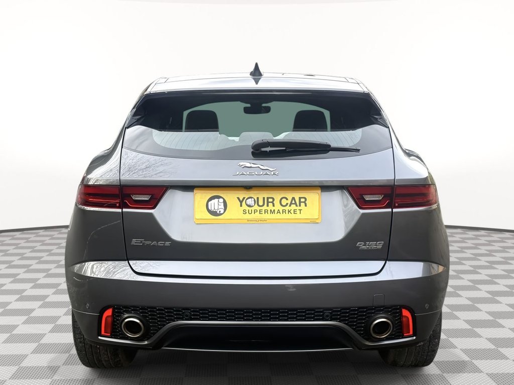 Used Jaguar E-Pace 2020 for sale - 77806393: Photo 7