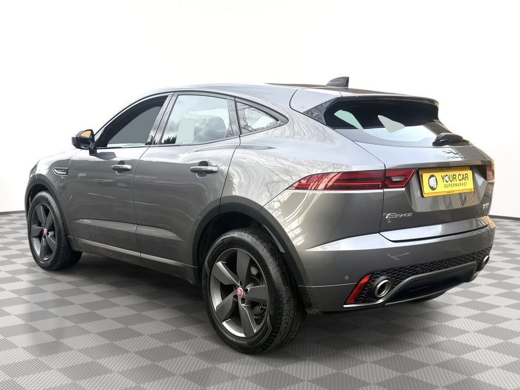 Used Jaguar E-Pace 2020 for sale - 77806393: Photo 8