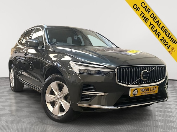 Used Volvo XC60 2021 for sale - 76234336: Photo 1