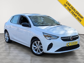 Vauxhall Corsa feature image