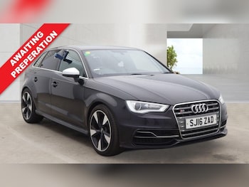 Used Audi A3 2016 for sale - 79438516: Photo