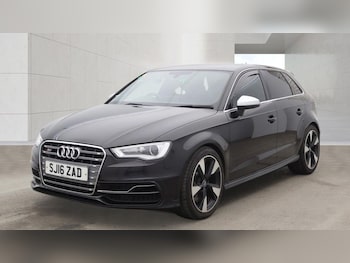 Used Audi A3 2016 for sale - 79438516: Photo