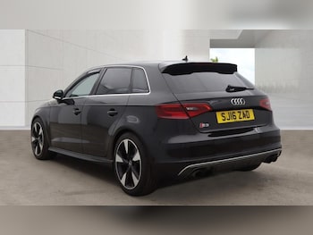 Used Audi A3 2016 for sale - 79438516: Photo