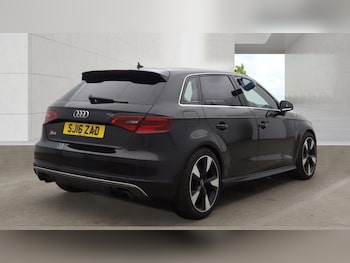 Used Audi A3 2016 for sale - 79438516: Photo