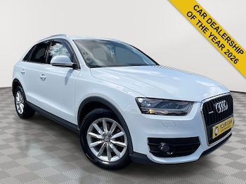 Used Audi Q3 2014 for sale - 79009301: Photo