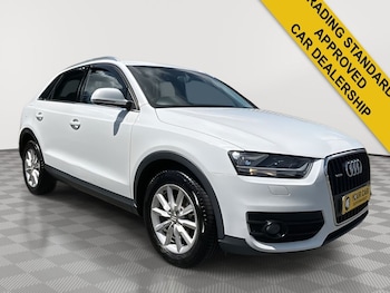 Used Audi Q3 2014 for sale - 79009301: Photo