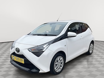 Used Toyota AYGO 2021 for sale - 78701864: Photo
