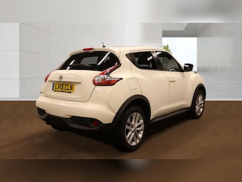Used Nissan Juke 2015 for sale - 79022562: Photo