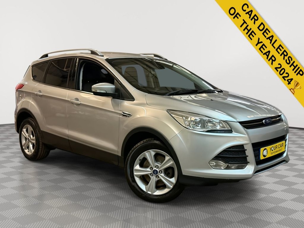 Used Ford Kuga 2016 for sale - 77009750: Photo 1