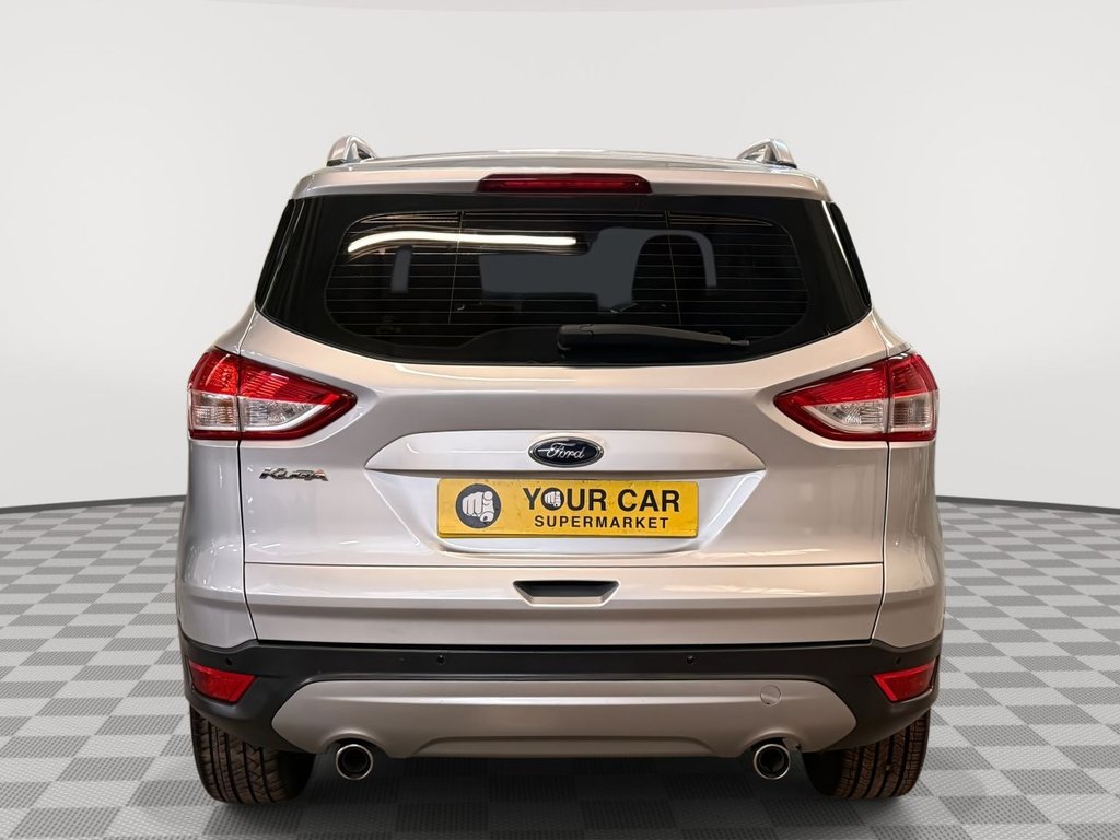 Used Ford Kuga 2016 for sale - 77009750: Photo 10