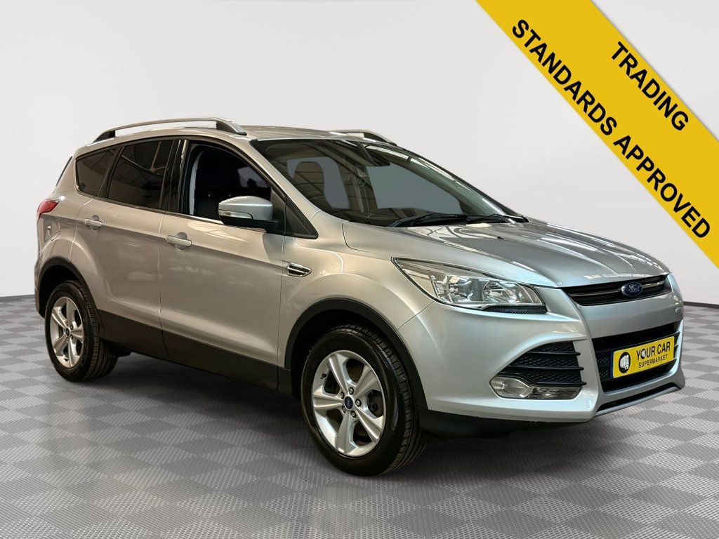 Used Ford Kuga 2016 for sale - 77009750: Photo 2