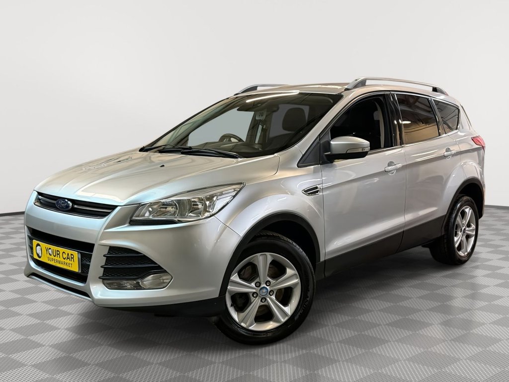 Used Ford Kuga 2016 for sale - 77009750: Photo 3