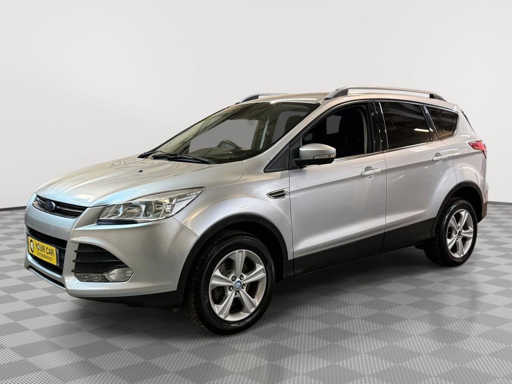 Used Ford Kuga 2016 for sale - 77009750: Photo 4