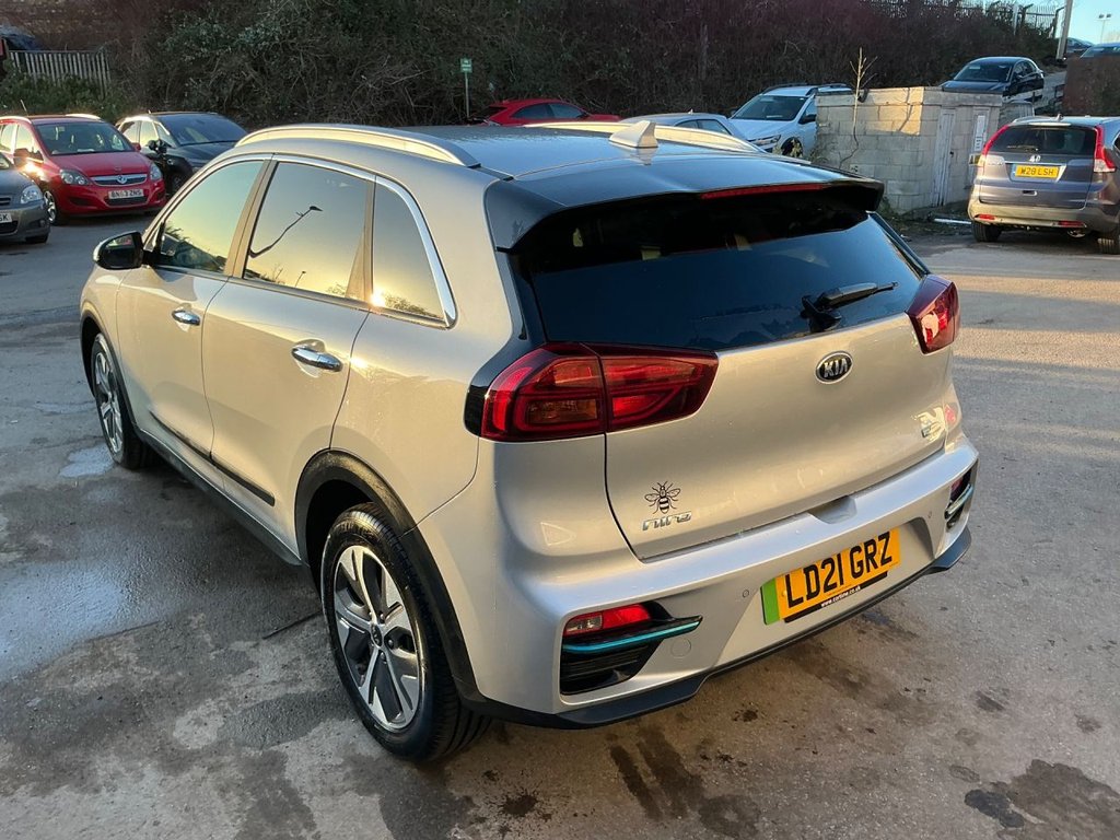 Used Kia Niro 2021 for sale - 77498950: Photo 2
