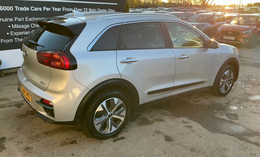 Used Kia Niro 2021 for sale - 77498950: Photo 3