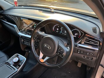 Used Kia Niro 2021 for sale - 77498950: Photo