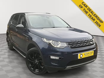 Used Land Rover Discovery Sport 2018 for sale - 79666658: Photo