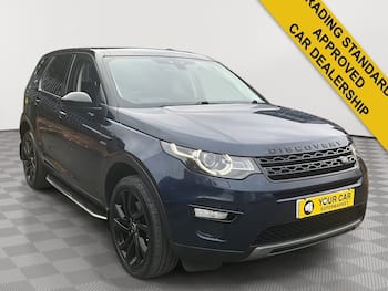 Used Land Rover Discovery Sport 2018 for sale - 79666658: Photo
