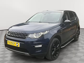 Used Land Rover Discovery Sport 2018 for sale - 79666658: Photo