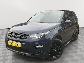 Used Land Rover Discovery Sport 2018 for sale - 79666658: Photo