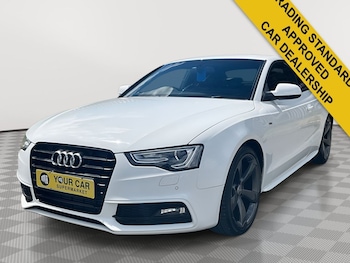 Used Audi A5 2013 for sale - 78959955: Photo