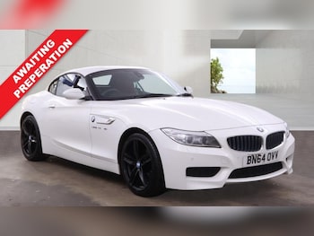 Used BMW Z4 2014 for sale - 78805769: Photo