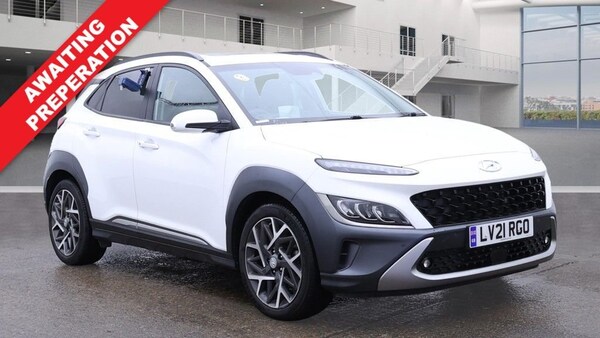Used Hyundai KONA 2021 for sale - 76234277: Photo 1