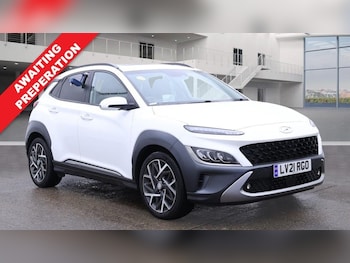Used Hyundai KONA 2021 for sale - 76234277: Photo