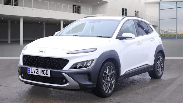 Used Hyundai KONA 2021 for sale - 76234277: Photo 2