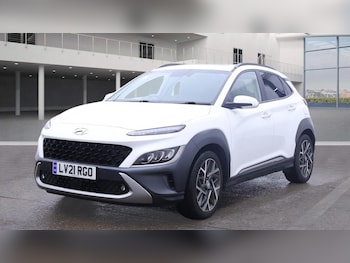 Used Hyundai KONA 2021 for sale - 76234277: Photo
