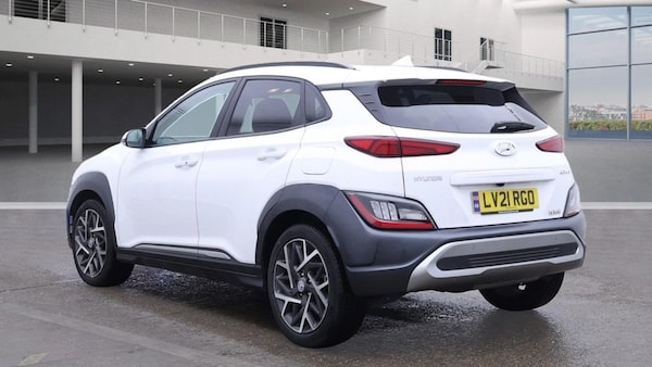 Used Hyundai KONA 2021 for sale - 76234277: Photo 3
