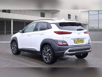 Used Hyundai KONA 2021 for sale - 76234277: Photo