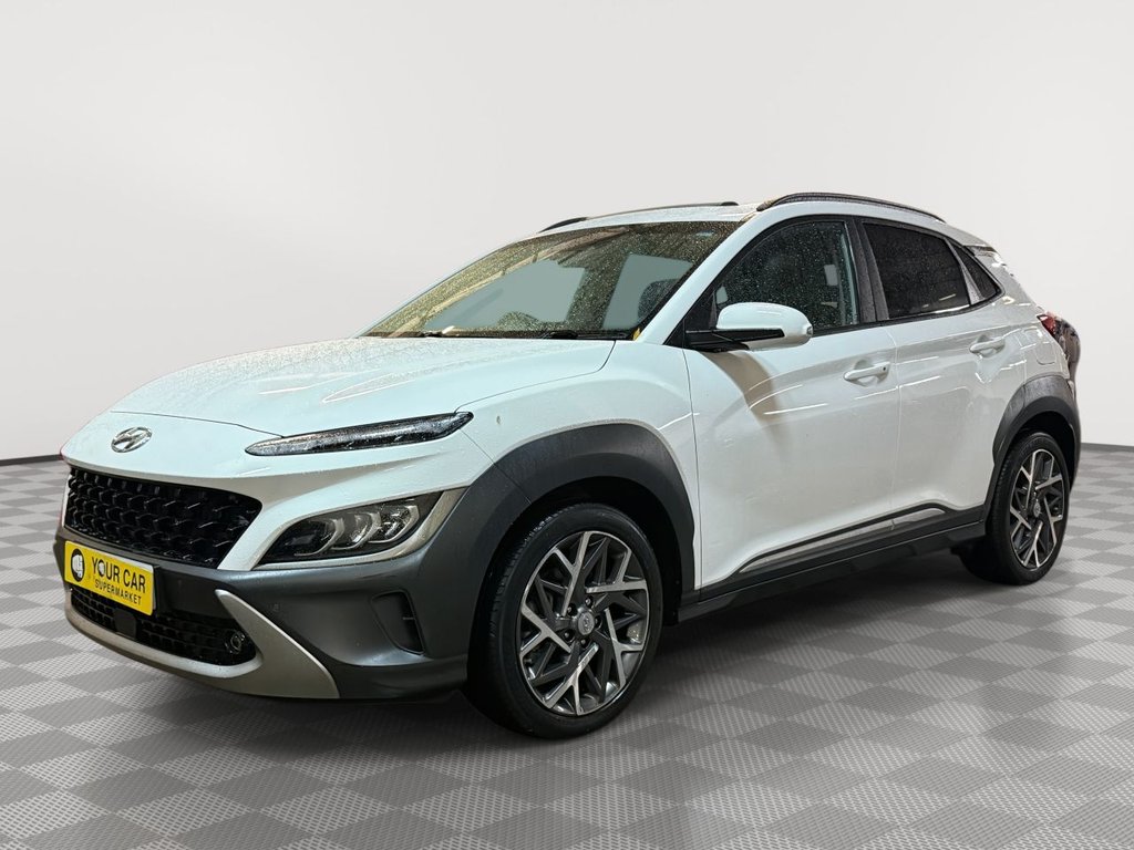 Used Hyundai KONA 2021 for sale - 76234277: Photo 4