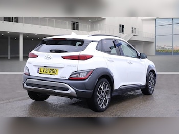 Used Hyundai KONA 2021 for sale - 76234277: Photo