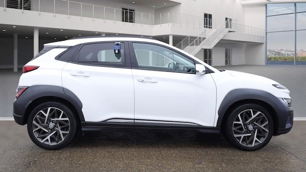 Used Hyundai KONA 2021 for sale - 76234277: Photo 5